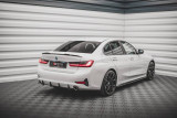 Maxton Design Zadní difuzor Street Pro BMW 3 (G20) - červený