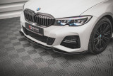 Maxton Design Spoiler předního nárazníku BMW 3 (G20) M-Paket V.5 - karbon