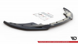 Maxton Design Spoiler předního nárazníku BMW 4 G22 M-Paket V.3 - karbon