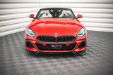 Maxton Design Spoiler předního nárazníku BMW Z4 G29 M-Paket V.1 - karbon