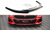 Maxton Design Spoiler předního nárazníku BMW Z4 G29 M-Paket V.2 - černý lesklý lak