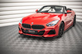 Maxton Design Spoiler předního nárazníku BMW Z4 G29 M-Paket V.2 - karbon