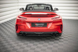 Maxton Design Lišta zadního nárazníku BMW Z4 G29 M-Paket - karbon