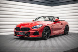 Maxton Design Prahové lišty Street Pro BMW Z4 G29 M-Paket - červeno-černé