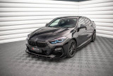 Maxton Design Spoiler předního nárazníku BMW 2 F44 Gran Coupé M-Paket V.2 - karbon