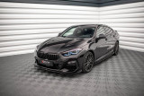 Maxton Design Spoiler předního nárazníku BMW 2 F44 Gran Coupé M-Paket V.3 - karbon