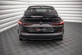 Maxton Design Spoiler předního nárazníku VW Golf VIII GTI - texturovaný plast