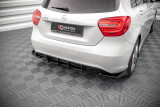 Maxton Design Rear Side Splitters Audi RS6 / RS7 (C8)