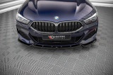 Maxton Design Spoiler předního nárazníku BMW 8 Coupe G15 / BMW 8 Gran Coupe G16 s M-Paketem V.3 - karbon