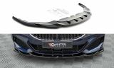 Maxton Design Spoiler předního nárazníku BMW 8 Coupe G15 / BMW 8 Gran Coupe G16 s M-Paketem V.4 - karbon