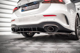 Maxton Design Spoiler předního nárazníku Mercedes AMG A45 S (W177) V.1 - texturovaný plast