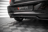 Maxton Design Spoiler předního nárazníku Mercedes AMG A45 S (W177) V.1 - texturovaný plast