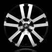 Fondmetal 7700-1 18x8.5