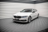 Maxton Design Prahové lišty BMW 5 G30 - karbon