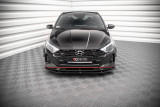 Maxton Design Spoiler předního nárazníku Mercedes AMG A45 S (W177) V.1 - texturovaný plast