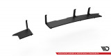 Maxton Design Rear Side Splitters Audi RS6 / RS7 (C8)