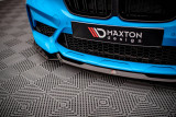 Maxton Design Spoiler předního nárazníku BMW M2 F87 Competition V.1 - karbon