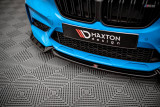 Maxton Design Spoiler předního nárazníku Mercedes AMG A45 S (W177) V.1 - texturovaný plast