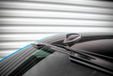 Maxton Design Spoiler předního nárazníku Mercedes AMG A45 S (W177) V.1 - texturovaný plast