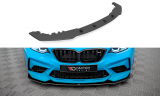 Maxton Design Rear Side Splitters Audi RS6 / RS7 (C8)