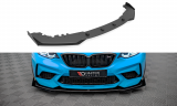 Maxton Design Rear Side Splitters Audi RS6 / RS7 (C8)