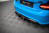 Maxton Design Rear Side Splitters Audi RS6 / RS7 (C8)