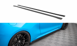 Maxton Design Rear Side Splitters Audi RS6 / RS7 (C8)