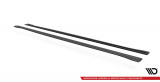 Maxton Design Rear Side Splitters Audi RS6 / RS7 (C8)