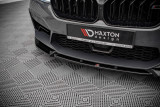 Maxton Design Spoiler předního nárazníku Mercedes AMG A45 S (W177) V.1 - texturovaný plast