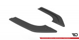 Maxton Design Rear Side Splitters Audi RS6 / RS7 (C8)