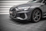 Maxton Design Rear Side Splitters Audi RS6 / RS7 (C8)