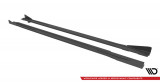 Maxton Design Rear Side Splitters Audi RS6 / RS7 (C8)