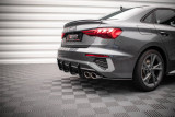 Maxton Design Rear Side Splitters Audi RS6 / RS7 (C8)