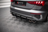 Maxton Design Rear Side Splitters Audi RS6 / RS7 (C8)