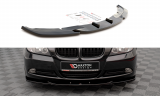 Maxton Design Spoiler předního nárazníku BMW 3 E90 V.2 - karbon