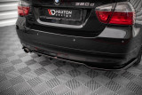 Maxton Design Spoiler předního nárazníku Mercedes AMG A45 S (W177) V.1 - texturovaný plast