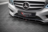 Maxton Design Spoiler předního nárazníku Mercedes AMG A45 S (W177) V.1 - texturovaný plast