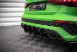 Maxton Design Rear Side Splitters Audi RS6 / RS7 (C8)