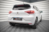 Maxton Design Nástavec střešního spoileru Renault Clio Mk5 - černý lesklý lak