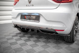 Maxton Design Spoiler předního nárazníku Mercedes AMG A45 S (W177) V.1 - texturovaný plast