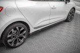 Maxton Design Spoiler předního nárazníku Mercedes AMG A45 S (W177) V.1 - texturovaný plast