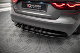 Maxton Design Rear Side Splitters Audi RS6 / RS7 (C8)