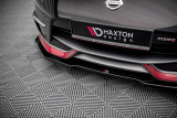 Maxton Design Spoiler předního nárazníku Mercedes AMG A45 S (W177) V.1 - texturovaný plast