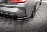 Maxton Design Rear Side Splitters Audi RS6 / RS7 (C8)