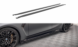 Maxton Design Rear Side Splitters Audi RS6 / RS7 (C8)