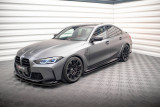 Maxton Design Prahové lišty BMW M3 G80 V.1 - karbon