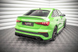 Maxton Design Spoiler předního nárazníku Mercedes AMG A45 S (W177) V.1 - texturovaný plast