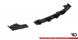 Maxton Design Rear Side Splitters Audi RS6 / RS7 (C8)