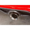 Cobra Sport GPF-back Venom exhaust Ford Fiesta Mk8 1.0 Ecoboost ST-Line - TP108-CF tips