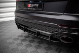 Maxton Design Spoiler předního nárazníku Mercedes AMG A45 S (W177) V.1 - texturovaný plast